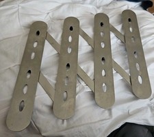 Folding pan stand for sale  DURHAM