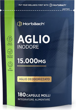 Aglio capsule inodore usato Aglio capsule inodore usato  Roma