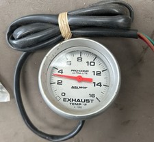 Autometer procomp ultra for sale  Burlington