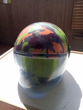 Casco moto bambini usato  Milano