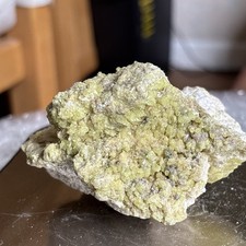 Lovely size sulphur for sale  FALKIRK