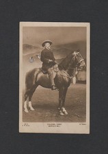 Vintage colonel cody for sale  HARWICH