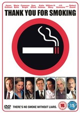 Usado, Thank You for Smoking DVD (2007) Aaron Eckhart, Reitman (DIR) cert 15 comprar usado  Enviando para Brazil