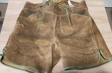 Alte lederhose 1944 gebraucht kaufen  Lappersdorf