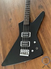 Usado, Fernandes, Explorer Bass, Preto, MIJ 1986, Modelo BXB-55 comprar usado  Enviando para Brazil