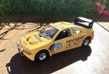 Burago peugeot 405 for sale  MAIDENHEAD