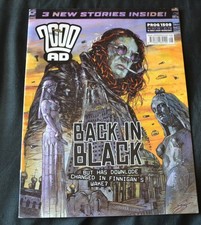 2000ad comic issue for sale  NEWTON-LE-WILLOWS