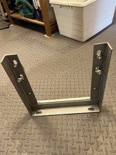 Aerial pole bracket for sale  BURNLEY
