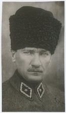 Mustafa kemal atatürk d'occasion  Expédié en Belgium