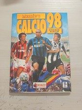 Album figurine calciatori usato  Virle Piemonte