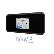 Usado, Modem Hotspot Portátil Inseego 5G MiFi M2000 Roteador WiFi Banda Dupla Tela Colorida comprar usado  Enviando para Brazil