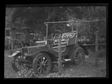Um carro a motor vintage sucata antiga década de 1950 negativo C48 comprar usado  Enviando para Brazil