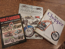 Vintage motorcycle books for sale  Buena Vista