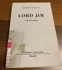 Libro lord jim usato  Castelnuovo del Garda