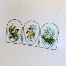 Vintage glass hanging for sale  NOTTINGHAM