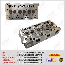 Complete cylinder head d'occasion  Expédié en Belgium