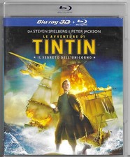 Avventure tintin segreto usato  Italia