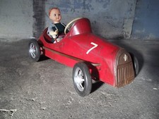 Voiture pédales etoile d'occasion  Maubeuge