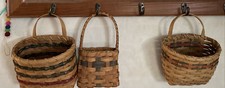 Lot woven wicker for sale  Myrtle Beach