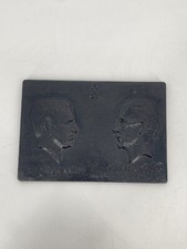 Plakette kunstguss 1961 gebraucht kaufen  Berlin
