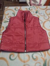 Gilet piumino donna usato  Potenza