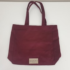 Gucci beauty tote for sale  CLYDEBANK