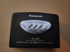 Tragbarer cassette player gebraucht kaufen  Berlin