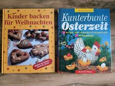 Bücher kinder backen gebraucht kaufen  Plauen