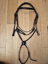 Full grackle bridle for sale  CREWE