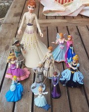 Lot figurines princesses d'occasion  Martigues