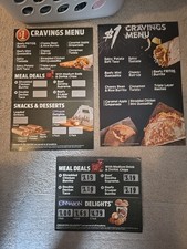 Taco bell cravings for sale  Llewellyn