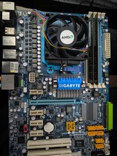 Gigabyte ma770t ud3p gebraucht kaufen  Krefeld