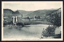 Old postcard volonne d'occasion  Expédié en Belgium
