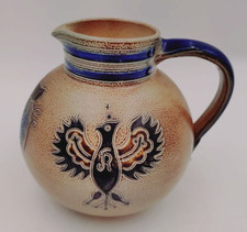 Vintage handarbeit pottery for sale  HUDDERSFIELD