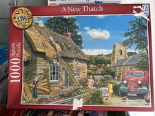 New thatch jigsaw for sale  CARLISLE