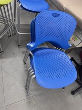 Herman miller blue for sale  Salt Lake City