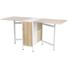 Table cuisine pliable d'occasion  Bordeaux-