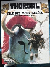 Thorgal tome île d'occasion  La Seyne-sur-Mer