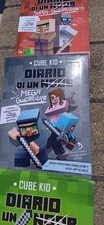 Cube kids diario usato  Procida