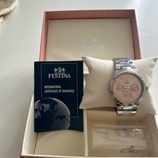 Festina f16716 montre d'occasion  Mennecy