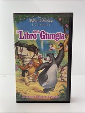 Vhs libro della usato  Vertemate con Minoprio