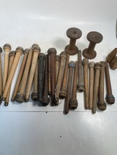 Wood spools bobbins for sale  Elizabethtown