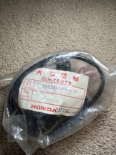 Interruptor de parada de partida NOS Honda Handle Assy 76-77 CJ360 35150-388-670 comprar usado  Enviando para Brazil
