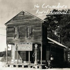 Crusaders - Rural Renewal - Crusaders CD QJVG The Fast Free Shipping comprar usado  Enviando para Brazil