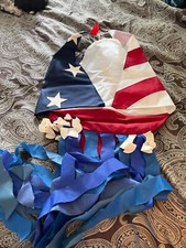 Patriotic windsport nylon for sale  Tybee Island
