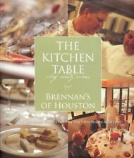Kitchen Table: Brennan's of Houston by Evans, Chef Randy, usado comprar usado  Enviando para Brazil