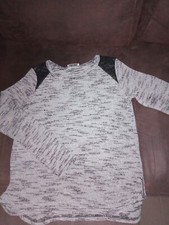 Joli petit pull d'occasion  Valmondois