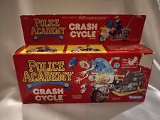 VINTAGE 1989 KENNER ACADEMIA DE POLÍCIA FILME CRASH CICLO EJETA VEÍCULO SOMENTE NA CAIXA comprar usado  Enviando para Brazil