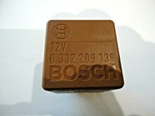 Vauxhall 12v pin for sale  BEDFORD