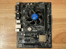 Placa-mãe ASUS H110M-C levemente usada, processador i3, 8GB de RAM comprar usado  Enviando para Brazil